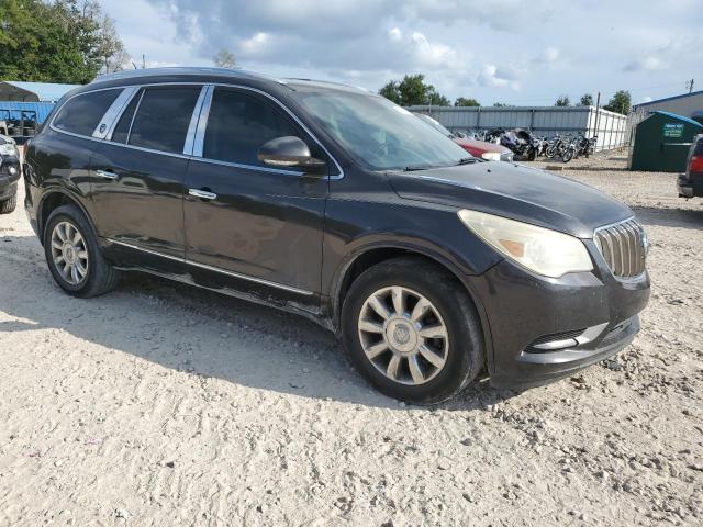 5GAKRBKD8FJ374516 - 2015 BUICK ENCLAVE ნაცრისფერი ფოტო 4