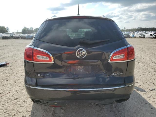 5GAKRBKD8FJ374516 - 2015 BUICK ENCLAVE ნაცრისფერი ფოტო 6
