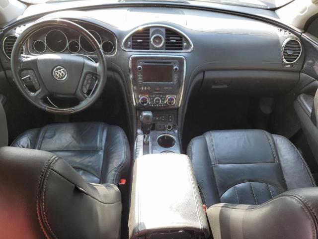 5GAKRBKD8FJ374516 - 2015 BUICK ENCLAVE ნაცრისფერი ფოტო 8