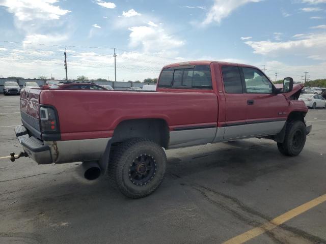 3B7KF2369XG173993 - 1999 DODGE RAM 2500 RED photo 3