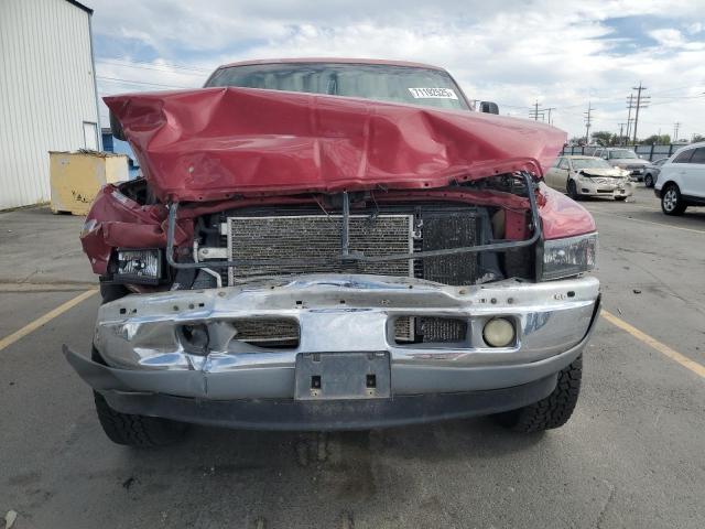 3B7KF2369XG173993 - 1999 DODGE RAM 2500 RED photo 5