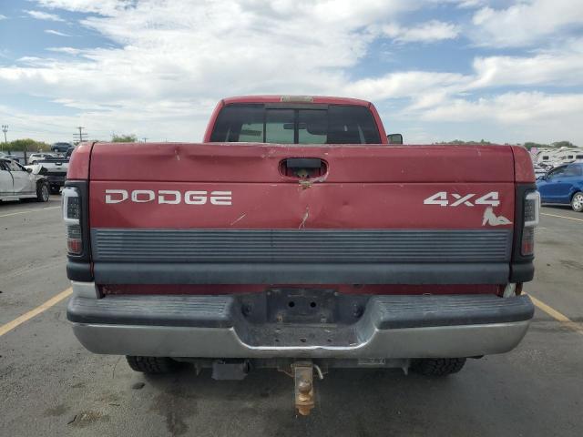 3B7KF2369XG173993 - 1999 DODGE RAM 2500 RED photo 6