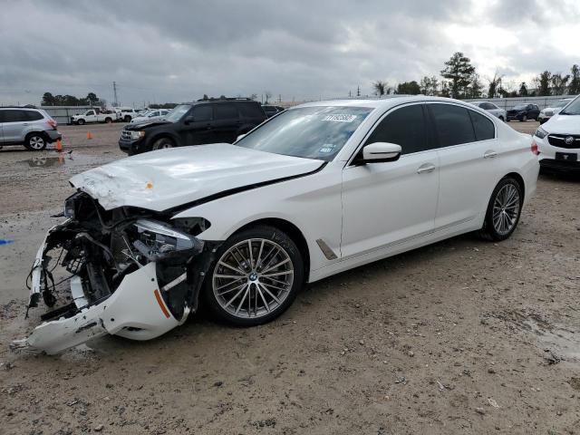 WBAJE5C39HG916331 - 2017 BMW 540 I WHITE photo 1