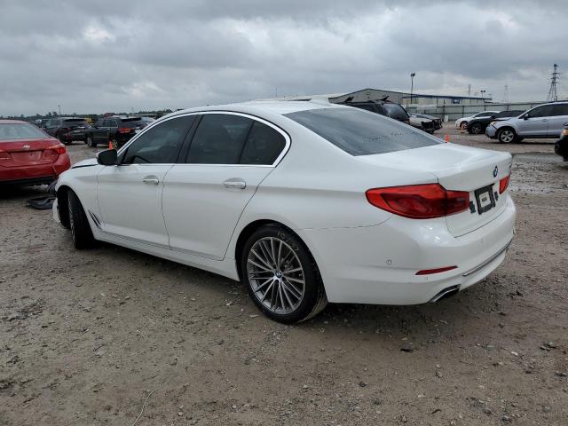 WBAJE5C39HG916331 - 2017 BMW 540 I WHITE photo 2