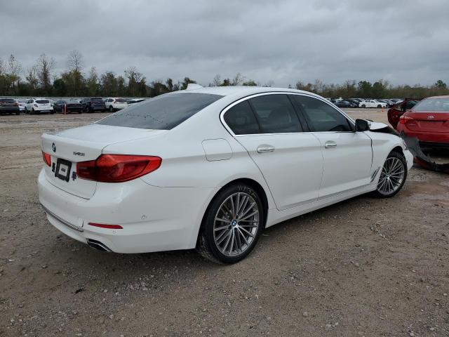 WBAJE5C39HG916331 - 2017 BMW 540 I WHITE photo 3