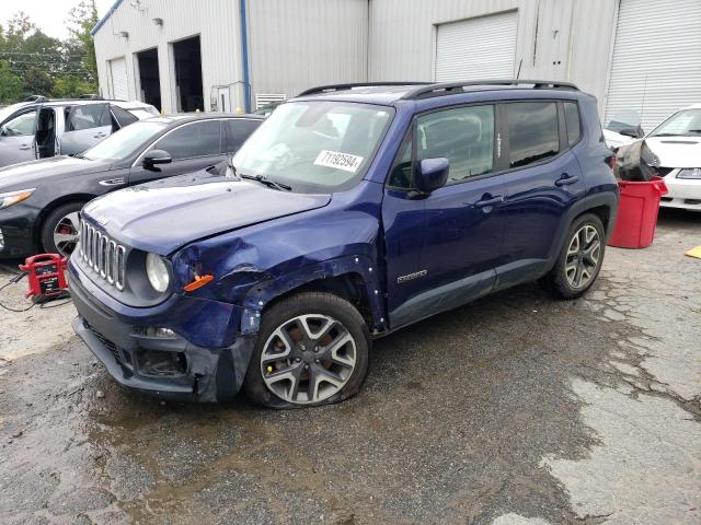 2018 JEEP RENAGADE LATITUDE, 