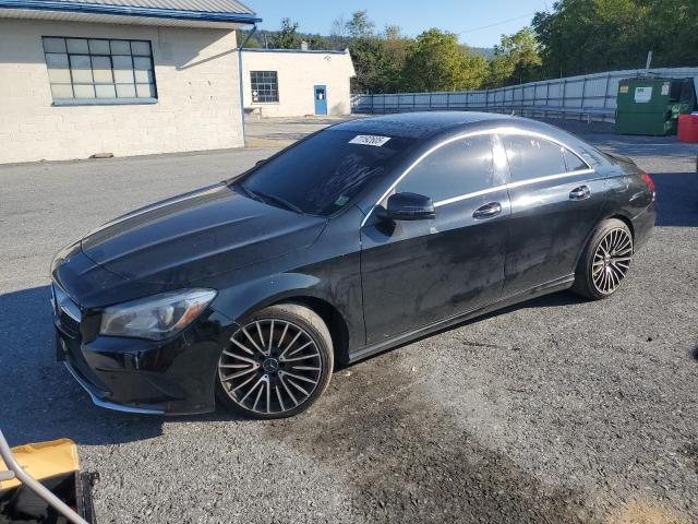 2018 MERCEDES-BENZ CLA 250 4MATIC, 
