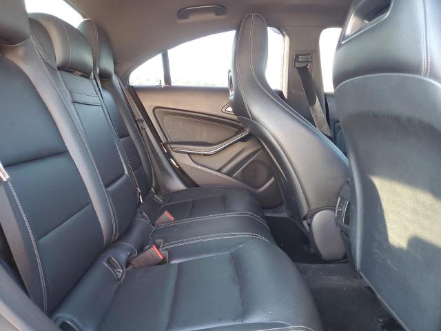 WDDSJ4GB8JN603941 - 2018 MERCEDES-BENZ CLA 250 4MATIC BLACK photo 10