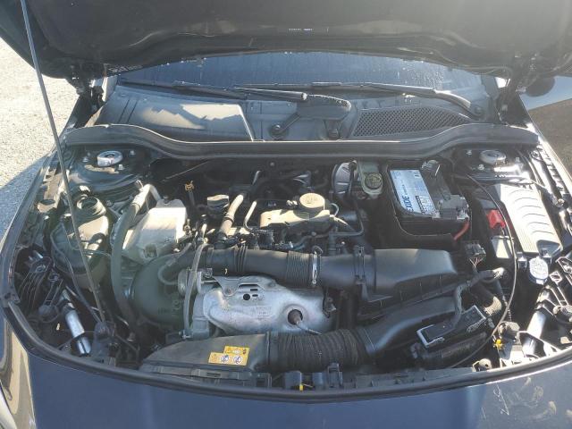 WDDSJ4GB8JN603941 - 2018 MERCEDES-BENZ CLA 250 4MATIC BLACK photo 11