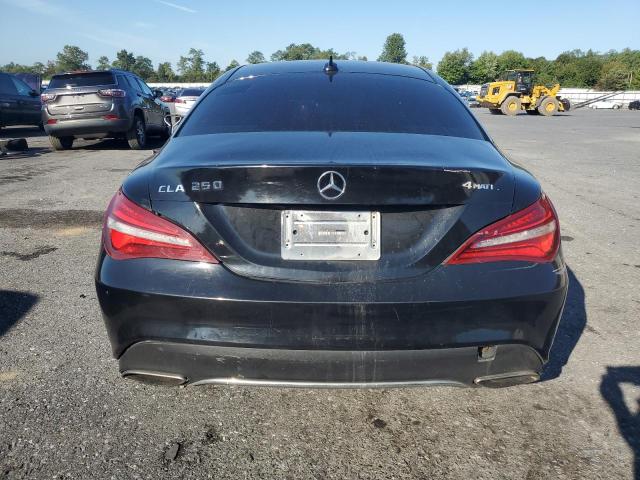 WDDSJ4GB8JN603941 - 2018 MERCEDES-BENZ CLA 250 4MATIC BLACK photo 6
