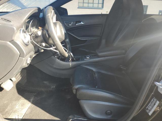WDDSJ4GB8JN603941 - 2018 MERCEDES-BENZ CLA 250 4MATIC BLACK photo 7
