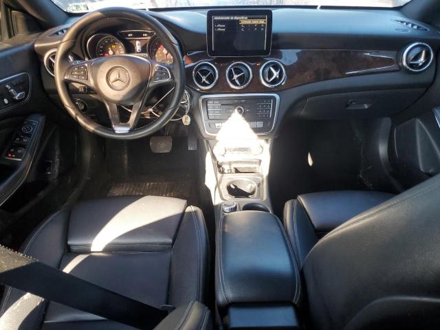 WDDSJ4GB8JN603941 - 2018 MERCEDES-BENZ CLA 250 4MATIC BLACK photo 8