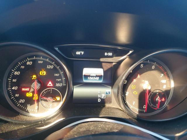 WDDSJ4GB8JN603941 - 2018 MERCEDES-BENZ CLA 250 4MATIC BLACK photo 9