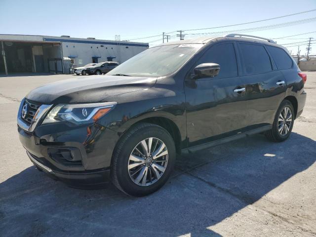 2018 NISSAN PATHFINDER S, 