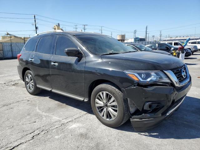 5N1DR2MN5JC641939 - 2018 NISSAN PATHFINDER S შავი ფოტო 4