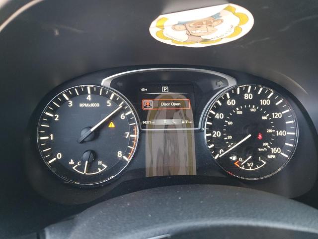 5N1DR2MN5JC641939 - 2018 NISSAN PATHFINDER S შავი ფოტო 9