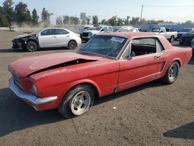 1965 FORD MUSTANG, 