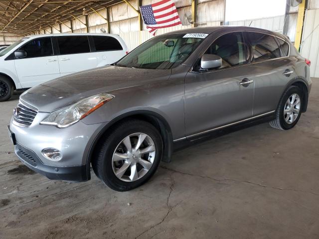 2010 INFINITI EX35 BASE, 