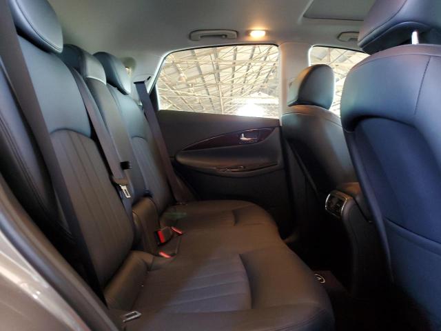 JN1AJ0HR1AM756308 - 2010 INFINITI EX35 BASE Մոխրագույն լուսանկար 10