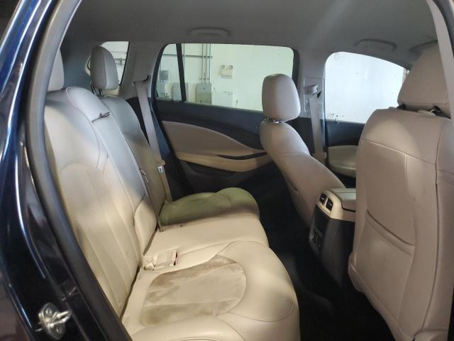 LRBFXBSA1LD156177 - 2020 BUICK ENVISION PREFERRED Czarny zdjęcie 10