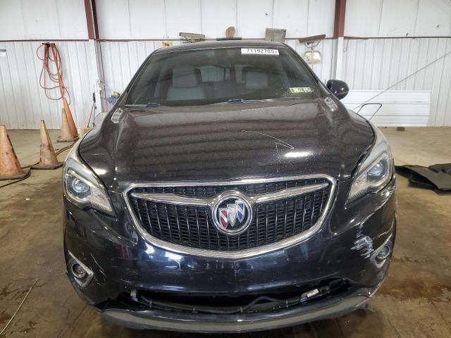 LRBFXBSA1LD156177 - 2020 BUICK ENVISION PREFERRED Czarny zdjęcie 5