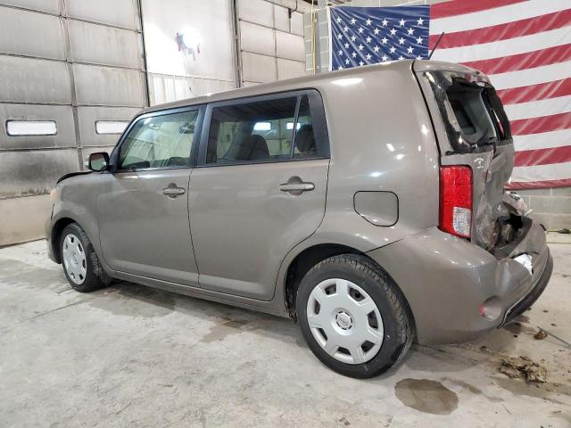 JTLZE4FE4EJ054684 - 2014 TOYOTA SCION XB BROWN photo 2