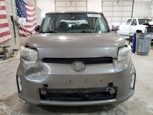 JTLZE4FE4EJ054684 - 2014 TOYOTA SCION XB BROWN photo 5