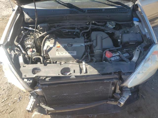 SHSRD78876U438340 - 2006 HONDA CR-V EX TAN photo 12