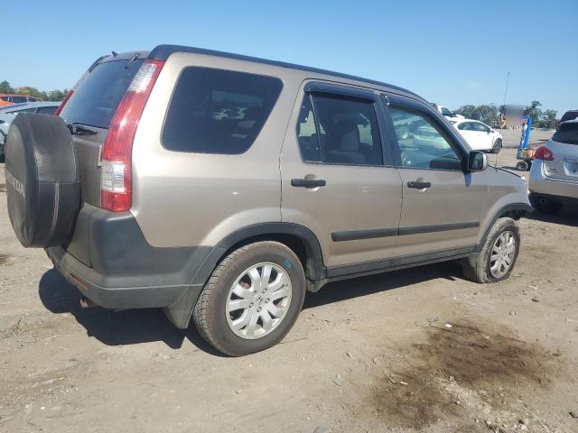 SHSRD78876U438340 - 2006 HONDA CR-V EX TAN photo 3
