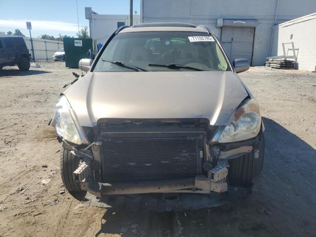 SHSRD78876U438340 - 2006 HONDA CR-V EX TAN photo 5