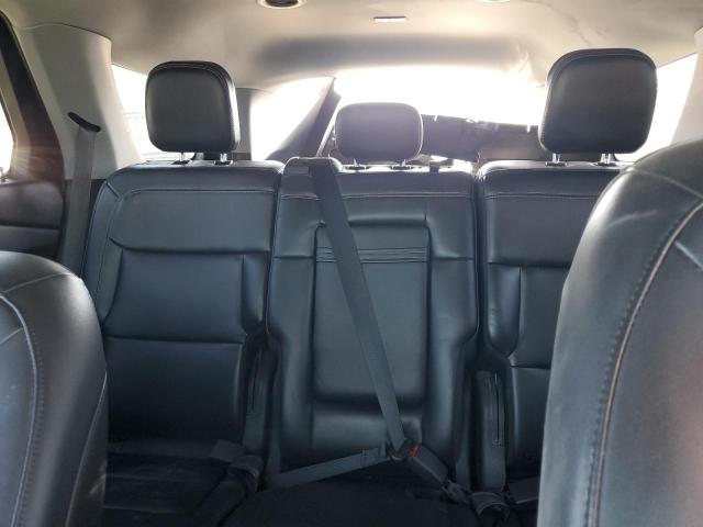 1FMSK7DH7PGB19236 - 2023 FORD EXPLORER XLT Մոխրագույն լուսանկար 10