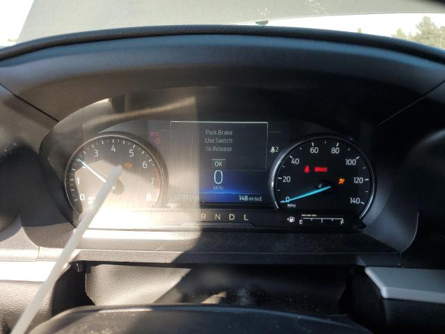 1FMSK7DH7PGB19236 - 2023 FORD EXPLORER XLT Մոխրագույն լուսանկար 9