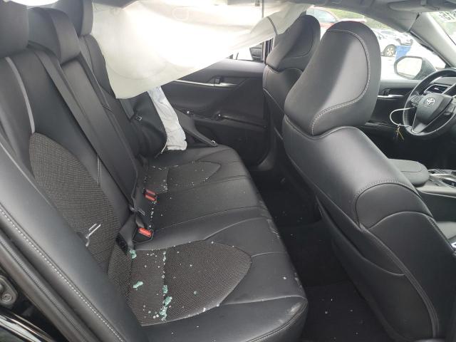 4T1K61AK4PU797722 - 2023 TOYOTA CAMRY XSE 黑色 照片 10