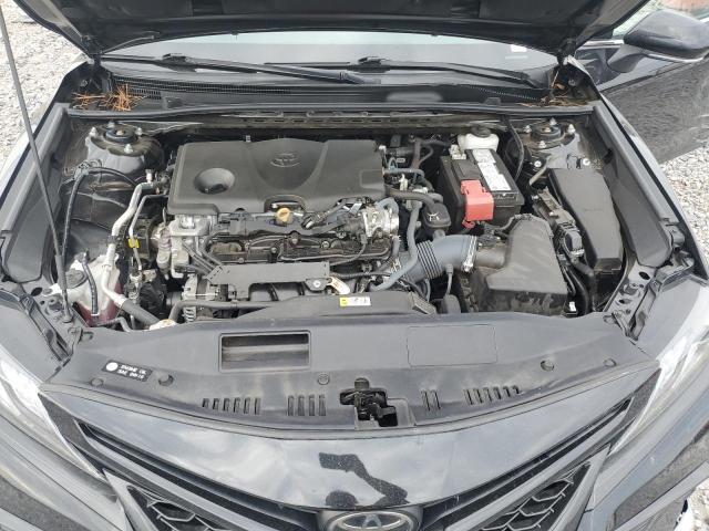 4T1K61AK4PU797722 - 2023 TOYOTA CAMRY XSE 黑色 照片 11