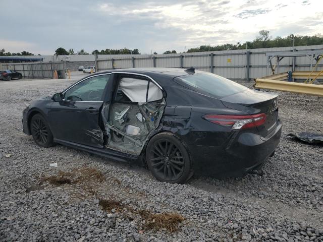 4T1K61AK4PU797722 - 2023 TOYOTA CAMRY XSE 黑色 照片 2