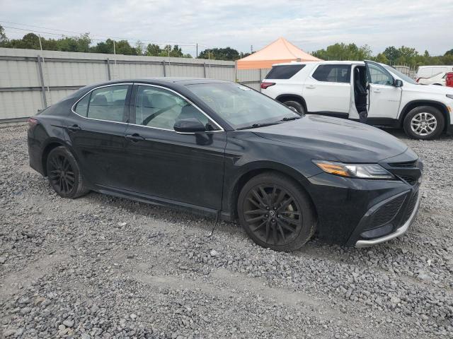4T1K61AK4PU797722 - 2023 TOYOTA CAMRY XSE 黑色 照片 4