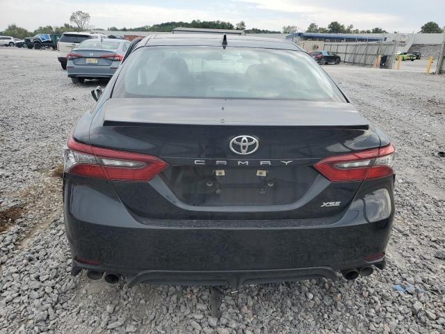4T1K61AK4PU797722 - 2023 TOYOTA CAMRY XSE 黑色 照片 6