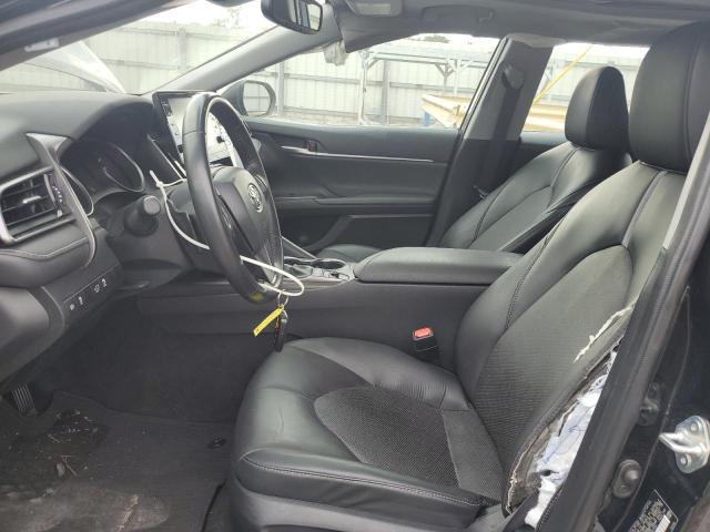 4T1K61AK4PU797722 - 2023 TOYOTA CAMRY XSE 黑色 照片 7