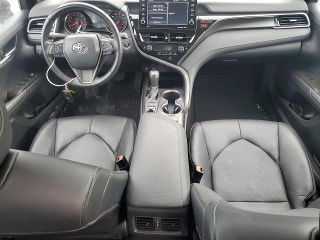 4T1K61AK4PU797722 - 2023 TOYOTA CAMRY XSE 黑色 照片 8