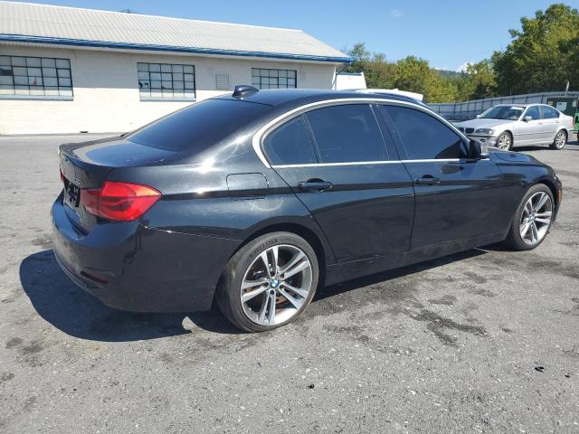 WBA8D9G55JNU70412 - 2018 BMW 330 XI BLACK photo 3