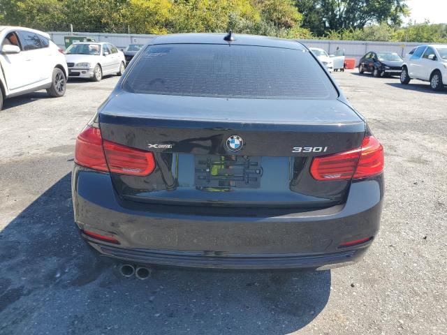WBA8D9G55JNU70412 - 2018 BMW 330 XI BLACK photo 6