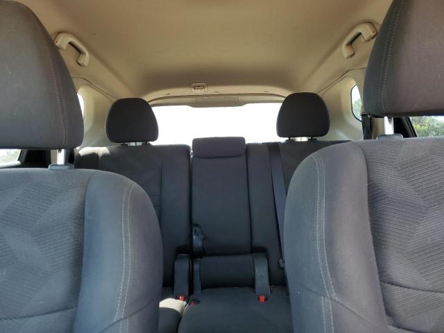 KNMAT2MV7GP658932 - 2016 NISSAN ROGUE S 黑色 照片 10