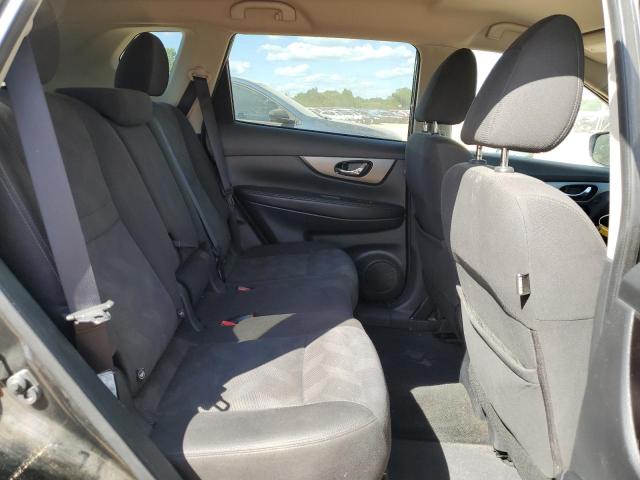 KNMAT2MV7GP658932 - 2016 NISSAN ROGUE S 黑色 照片 11