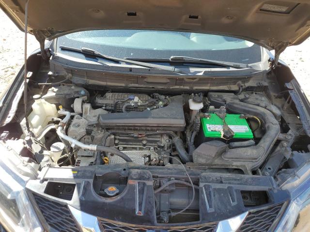 KNMAT2MV7GP658932 - 2016 NISSAN ROGUE S 黑色 照片 12