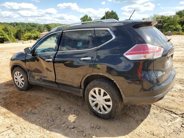 KNMAT2MV7GP658932 - 2016 NISSAN ROGUE S 黑色 照片 2
