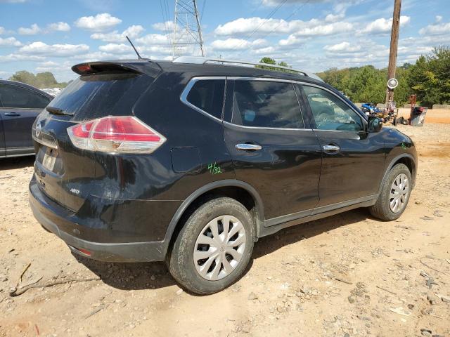 KNMAT2MV7GP658932 - 2016 NISSAN ROGUE S 黑色 照片 3