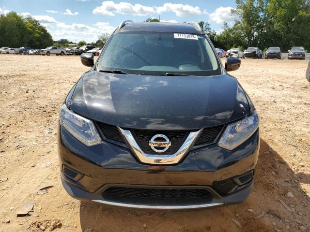 KNMAT2MV7GP658932 - 2016 NISSAN ROGUE S 黑色 照片 5