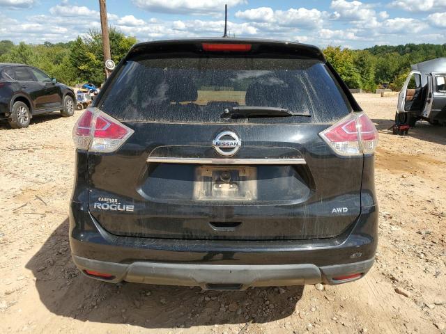 KNMAT2MV7GP658932 - 2016 NISSAN ROGUE S 黑色 照片 6
