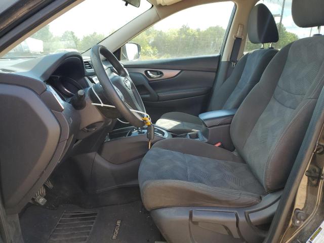 KNMAT2MV7GP658932 - 2016 NISSAN ROGUE S 黑色 照片 7