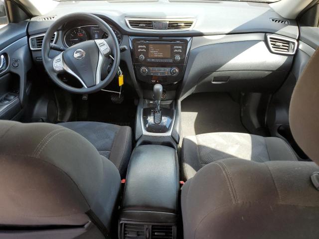 KNMAT2MV7GP658932 - 2016 NISSAN ROGUE S 黑色 照片 8